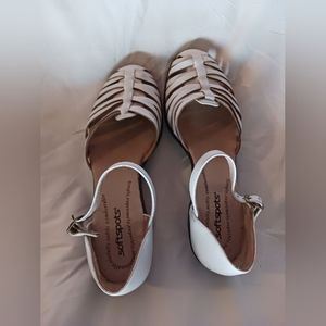 Summer Softspots Sandal Shoes
